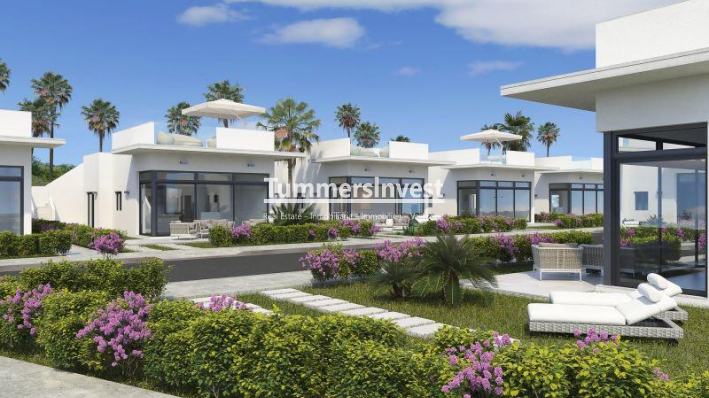 Nieuwbouw Woningen · Villa · Alhama De Murcia · Condado De Alhama Golf Resort