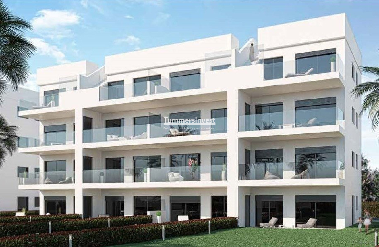 Obra nueva · Apartment · Alhama De Murcia · Condado De Alhama Golf Resort