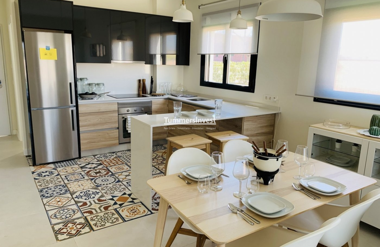 Nieuwbouw Woningen · Apartment · Alhama De Murcia · Condado De Alhama Golf Resort