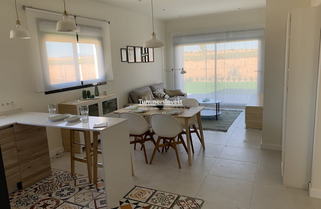 Nieuwbouw Woningen · Apartment · Alhama De Murcia · Condado De Alhama Golf Resort