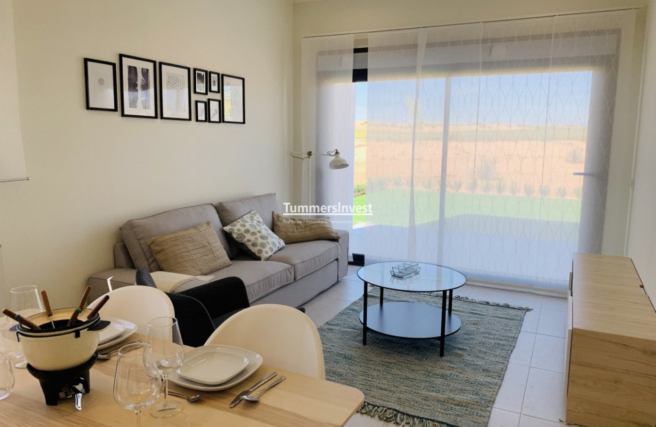 Obra nueva · Apartment · Alhama De Murcia · Condado De Alhama Golf Resort