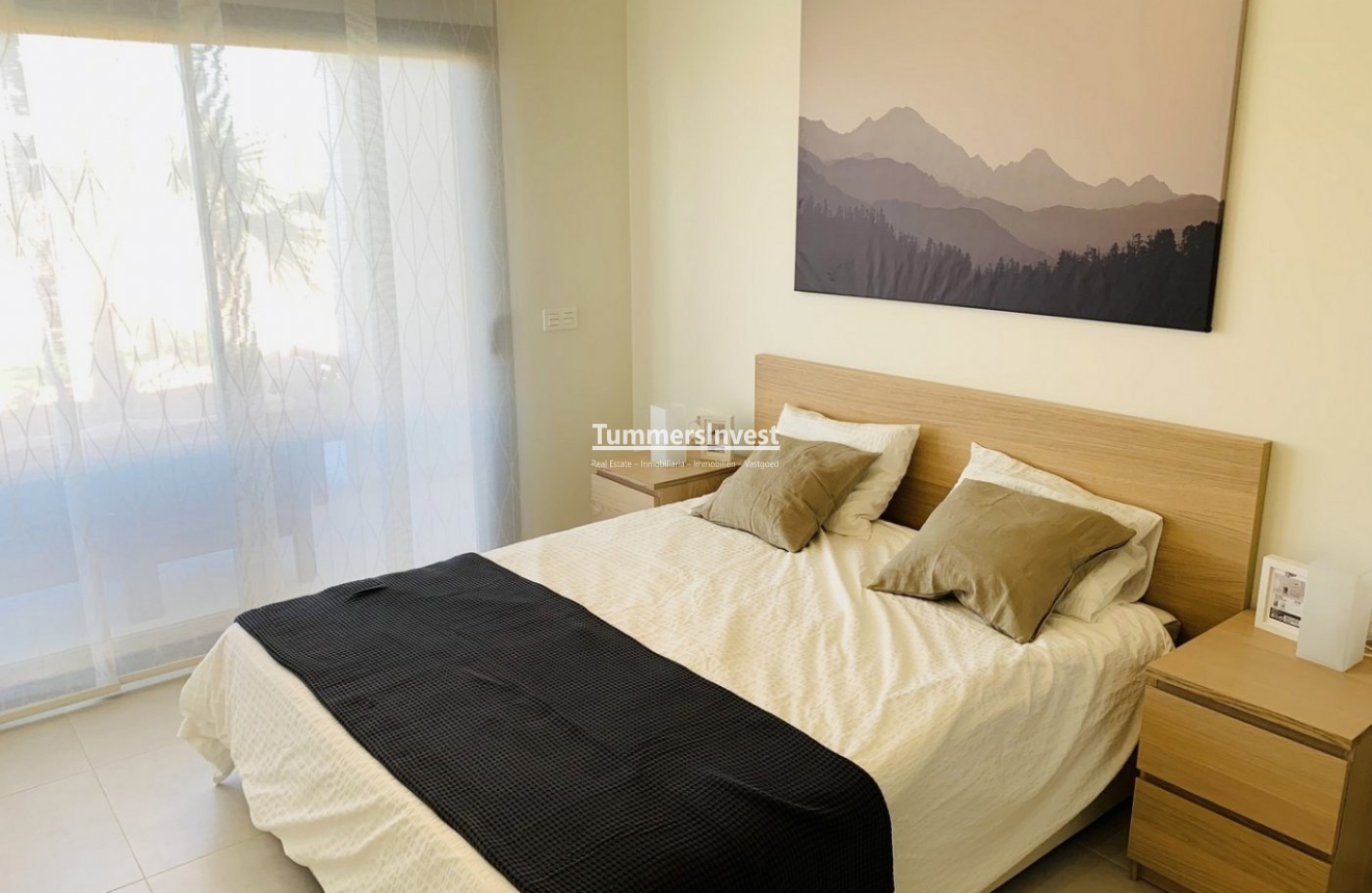 Nieuwbouw Woningen · Apartment · Alhama De Murcia · Condado De Alhama Golf Resort