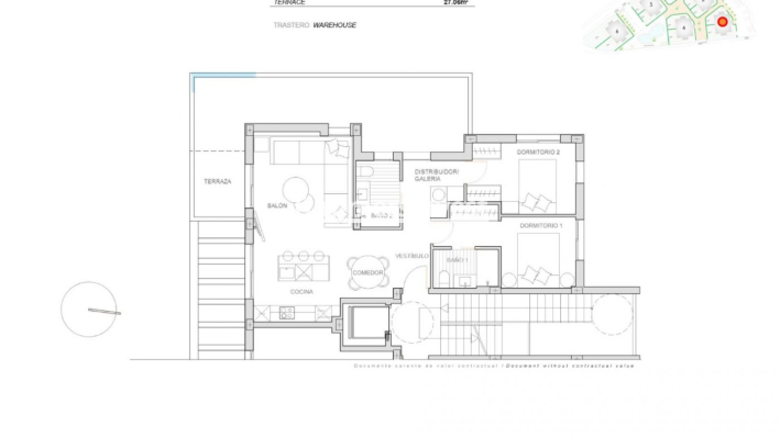 Obra nueva · Apartment · Torre Pacheco · Santa Rosalia Lake And Life Resort