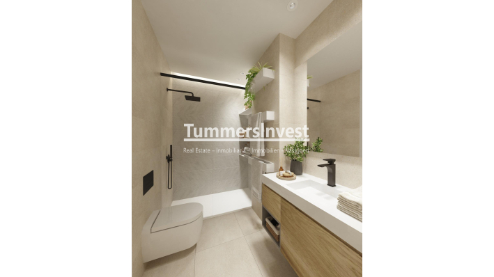 Nieuwbouw Woningen · Penthouse · Almoradí · Center