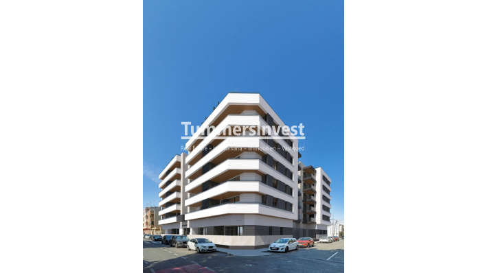 Nieuwbouw Woningen · Penthouse · Almoradí · Center