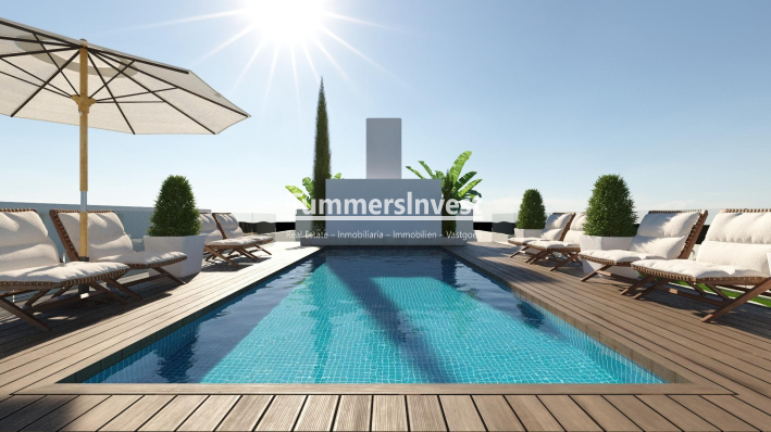 Nieuwbouw Woningen · Apartment · Almoradí · Center