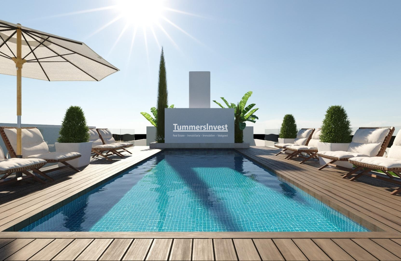 Nieuwbouw Woningen · Apartment · Almoradí · Center