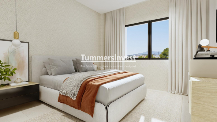 Nieuwbouw Woningen · Apartment · Almoradí · Center