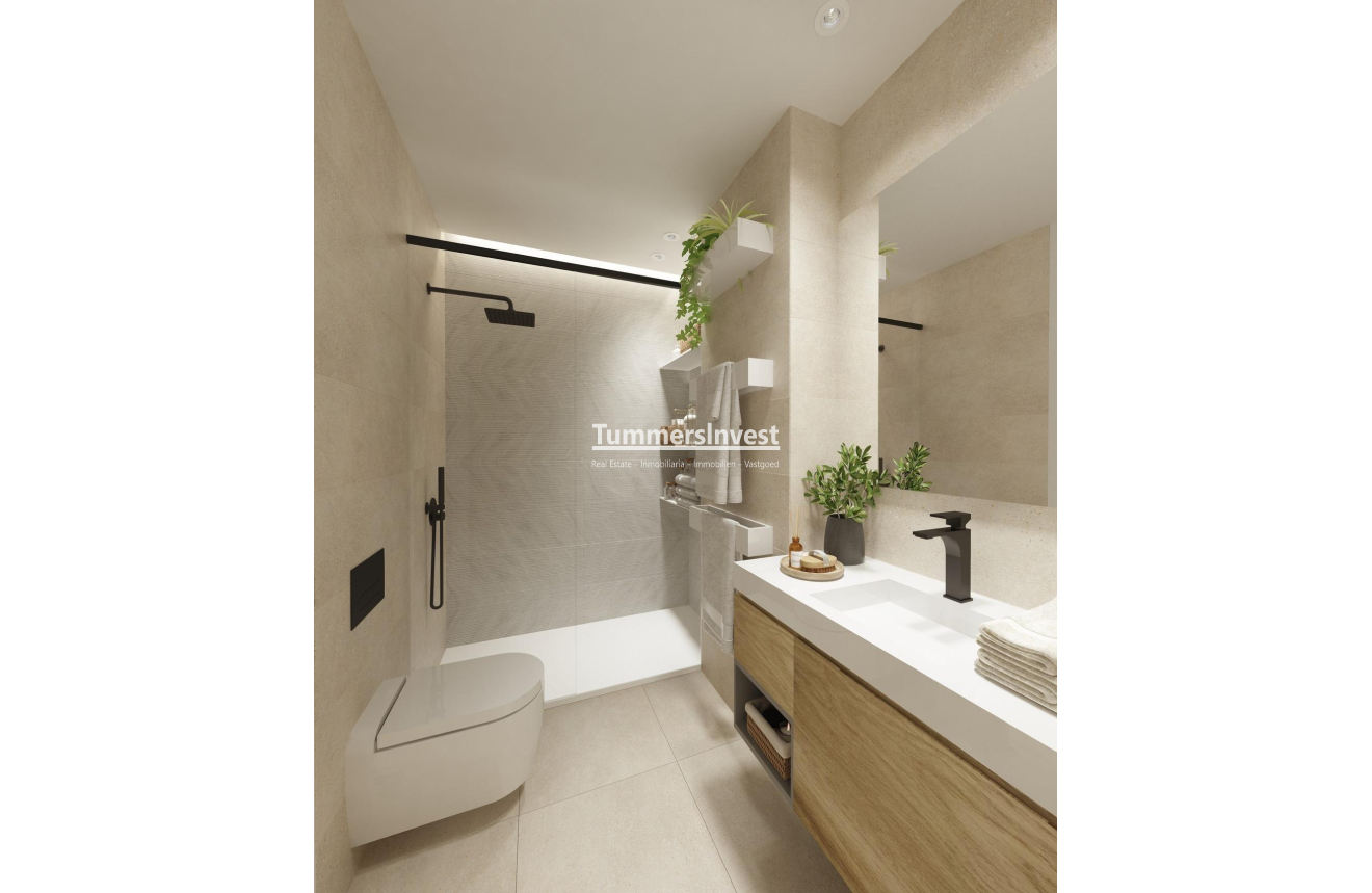 New Build · Apartment · Almoradí · Center