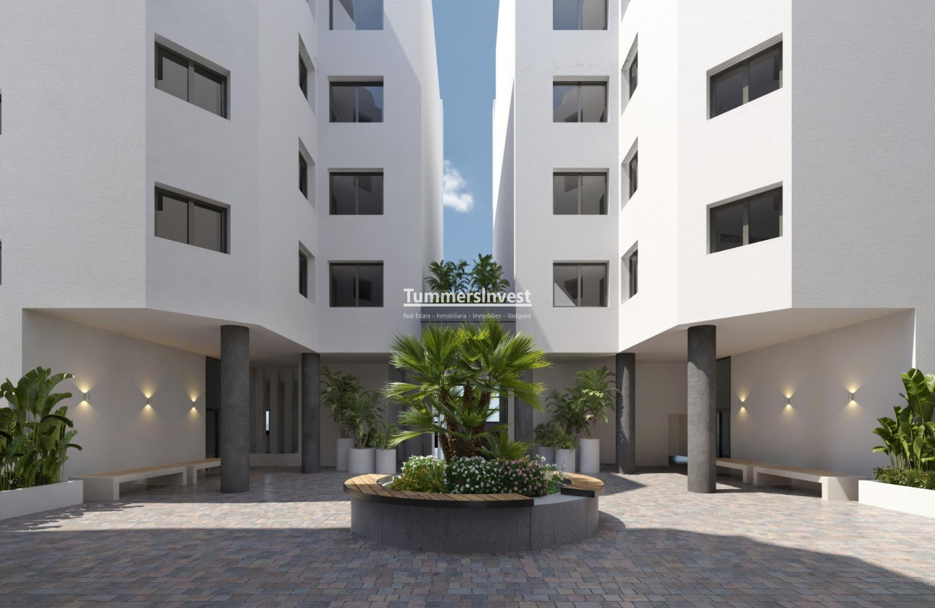 Nieuwbouw Woningen · Apartment · Almoradí · Center