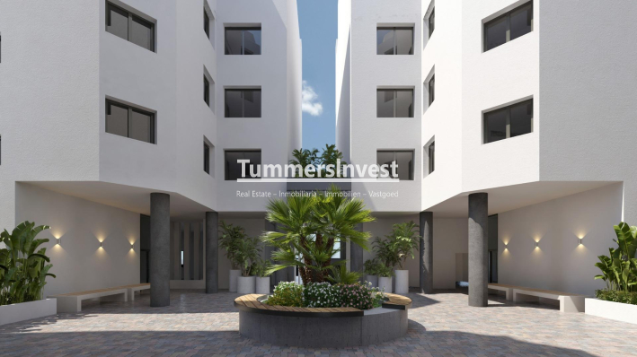 New Build · Apartment · Almoradí · Center