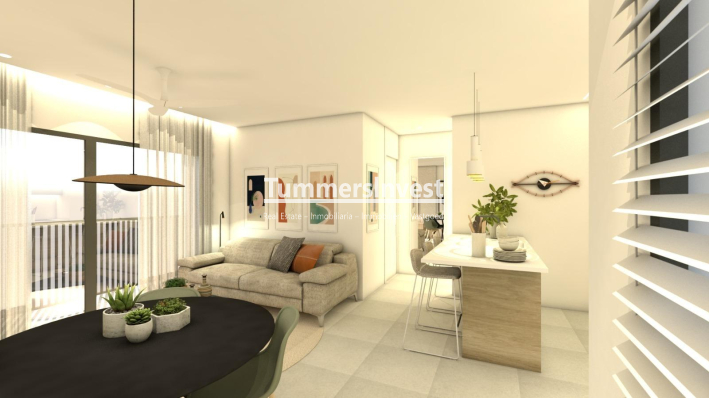 New Build · Apartment · San Javier · Santiago De La Ribera