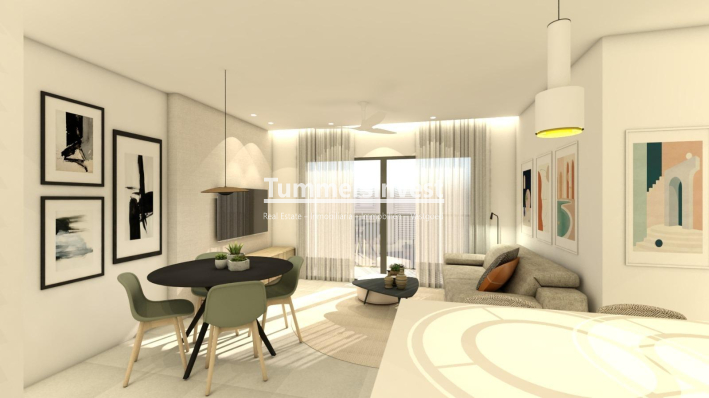 New Build · Apartment · San Javier · Santiago De La Ribera