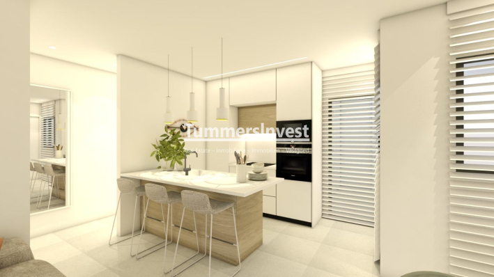 New Build · Apartment · San Javier · Santiago De La Ribera