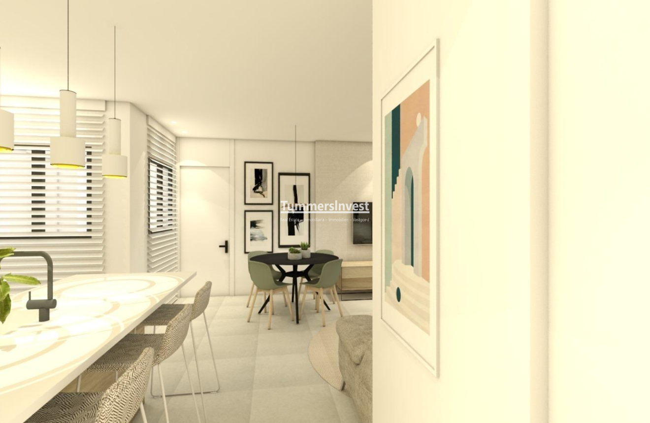 Obra nueva · Apartment · San Javier · Santiago De La Ribera