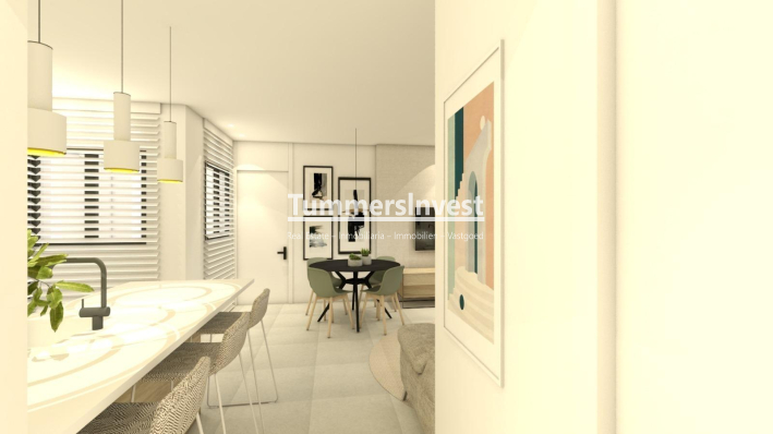 New Build · Apartment · San Javier · Santiago De La Ribera