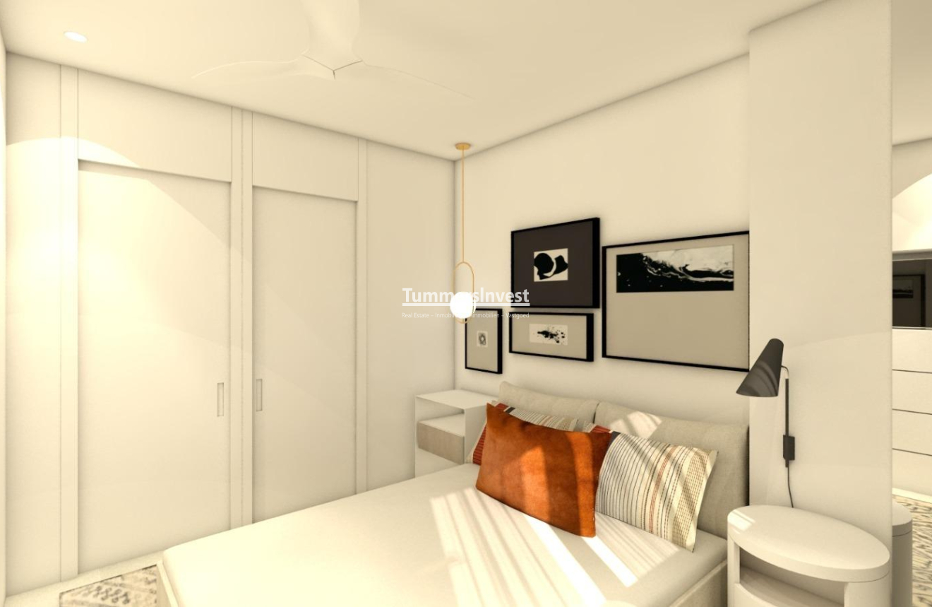 Nieuwbouw Woningen · Apartment · San Javier · Santiago De La Ribera