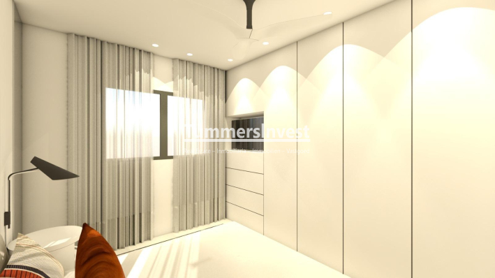 Nieuwbouw Woningen · Apartment · San Javier · Santiago De La Ribera