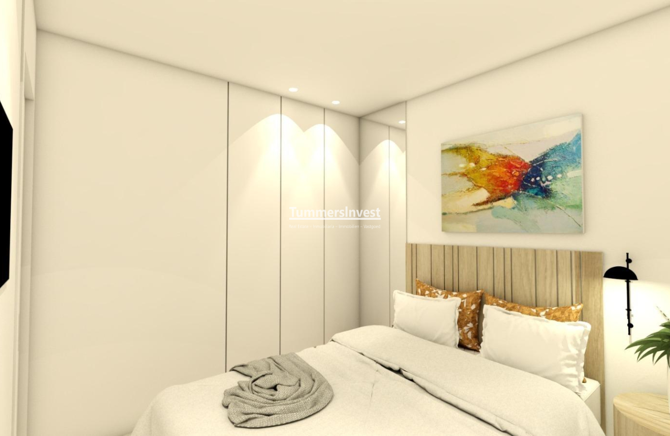 New Build · Apartment · San Javier · Santiago De La Ribera