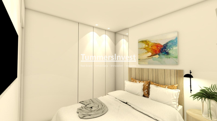 New Build · Apartment · San Javier · Santiago De La Ribera