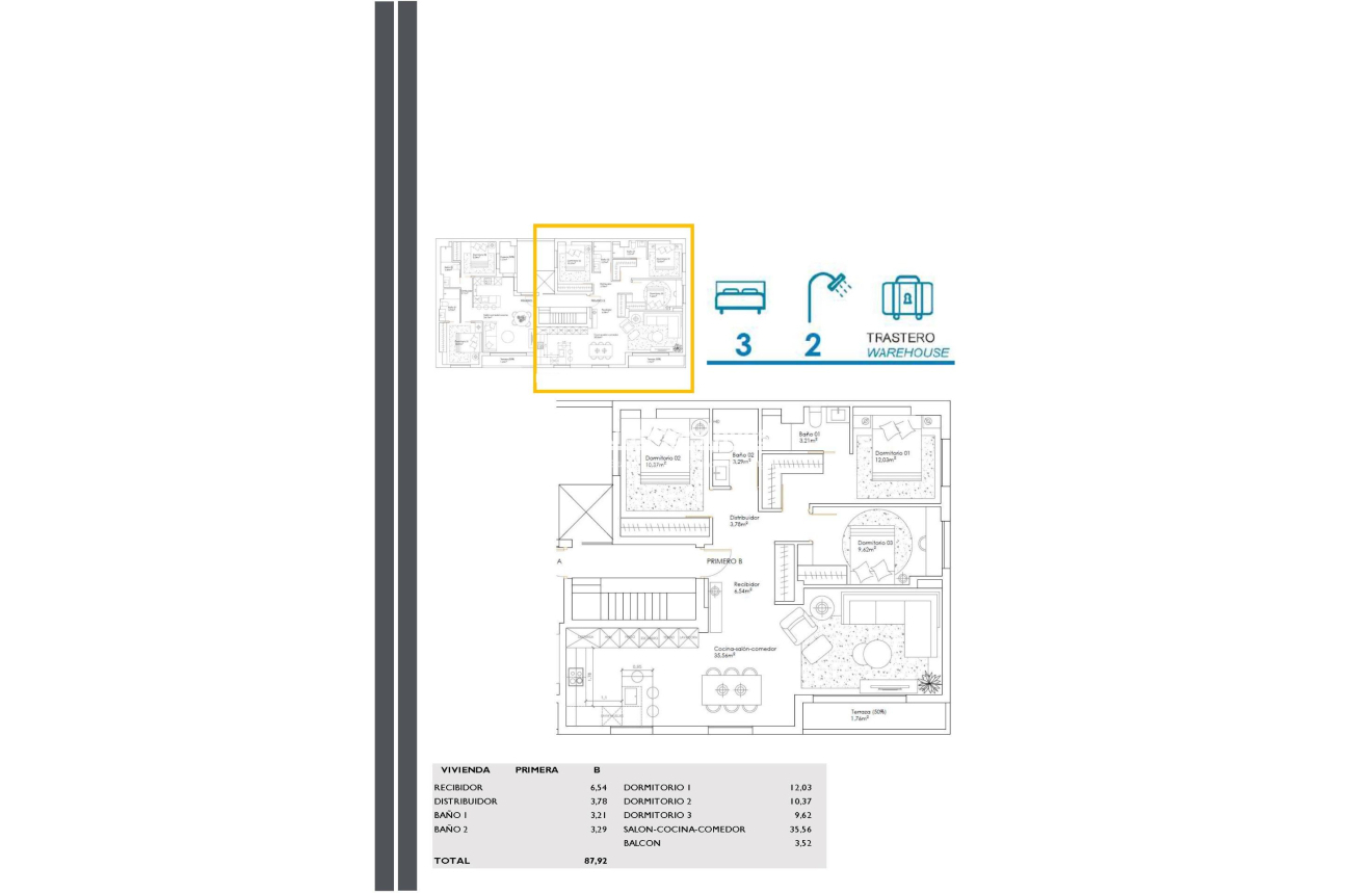 Nieuwbouw Woningen · Apartment · San Javier · Santiago De La Ribera