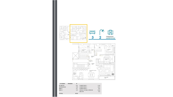 New Build · Apartment · San Javier · Santiago De La Ribera