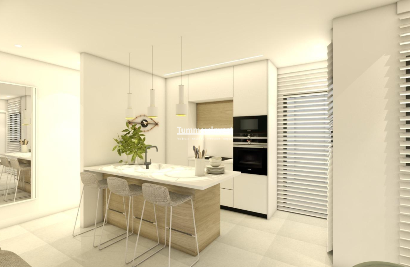 Nieuwbouw Woningen · Apartment · San Javier · Santiago De La Ribera