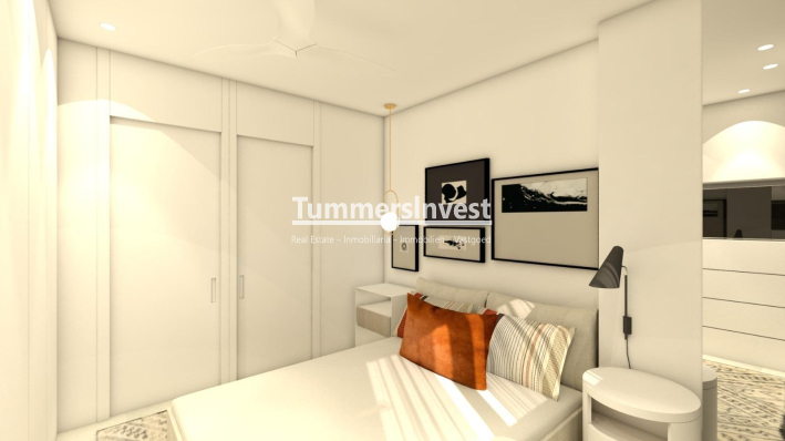 New Build · Apartment · San Javier · Santiago De La Ribera