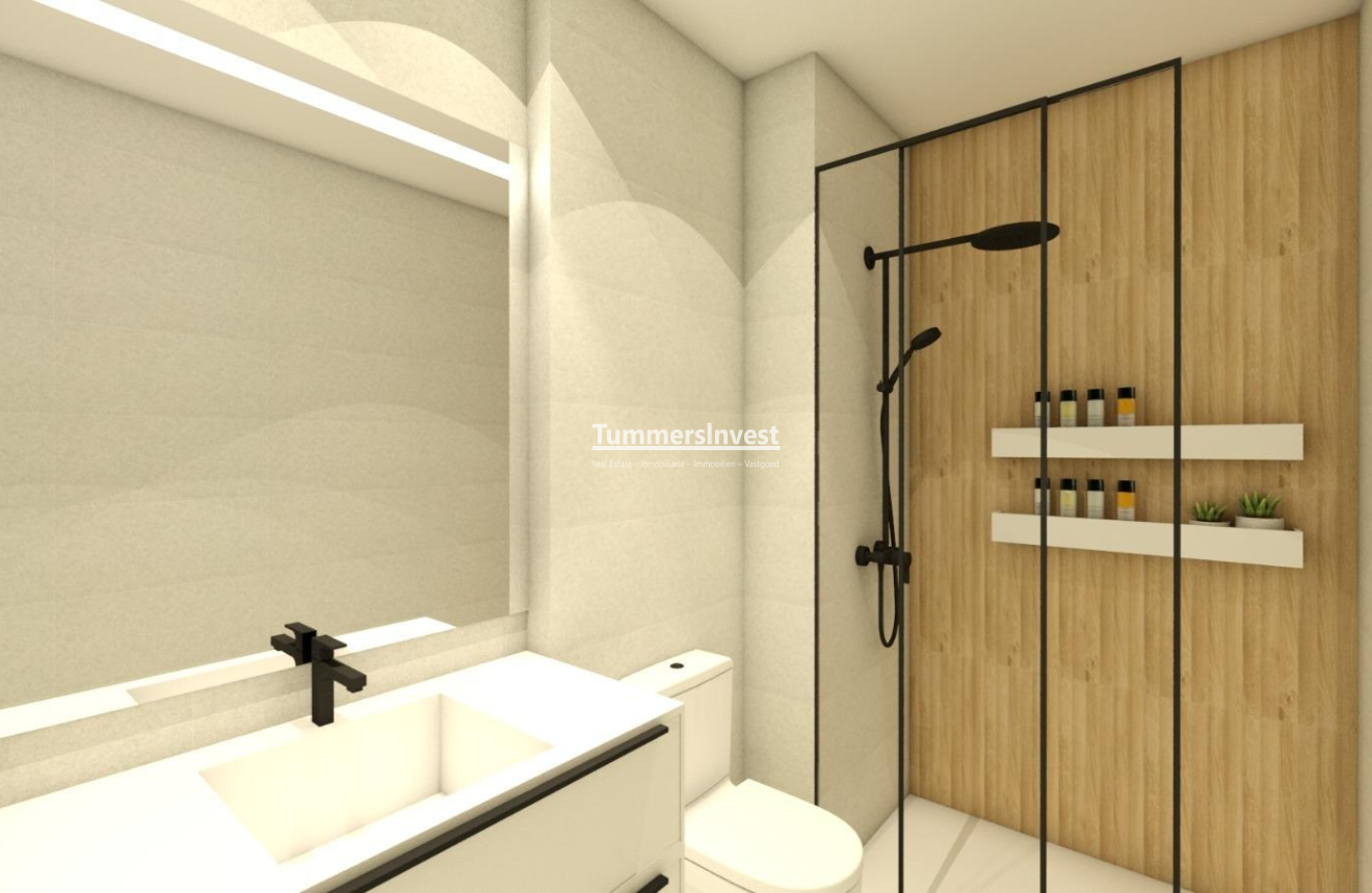 Nieuwbouw Woningen · Apartment · San Javier · Santiago De La Ribera