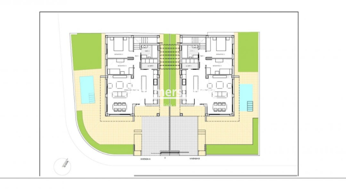 Obra nueva · Villa · Daya Nueva · Pueblo