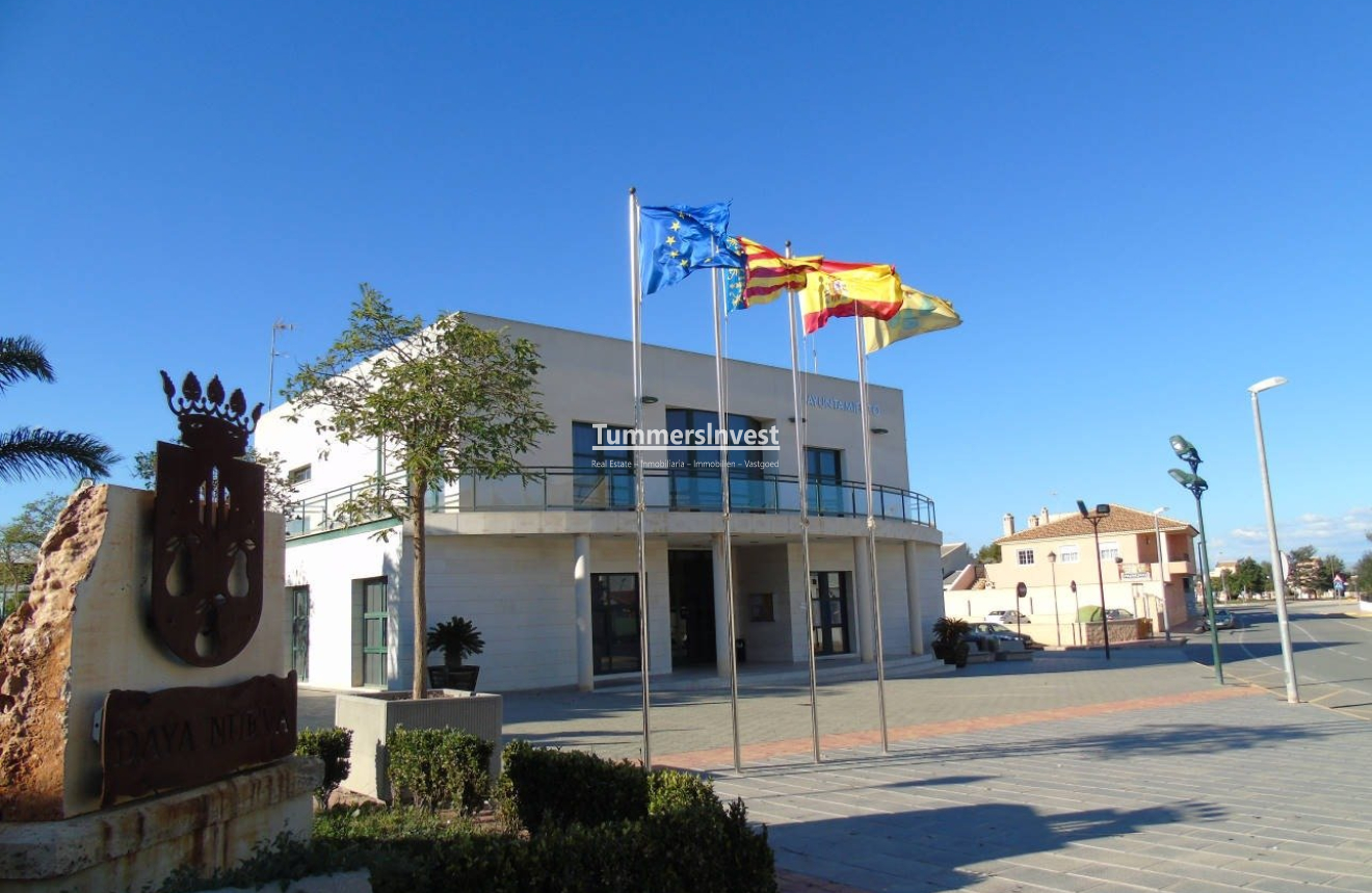 Obra nueva · Villa · Daya Nueva · Pueblo