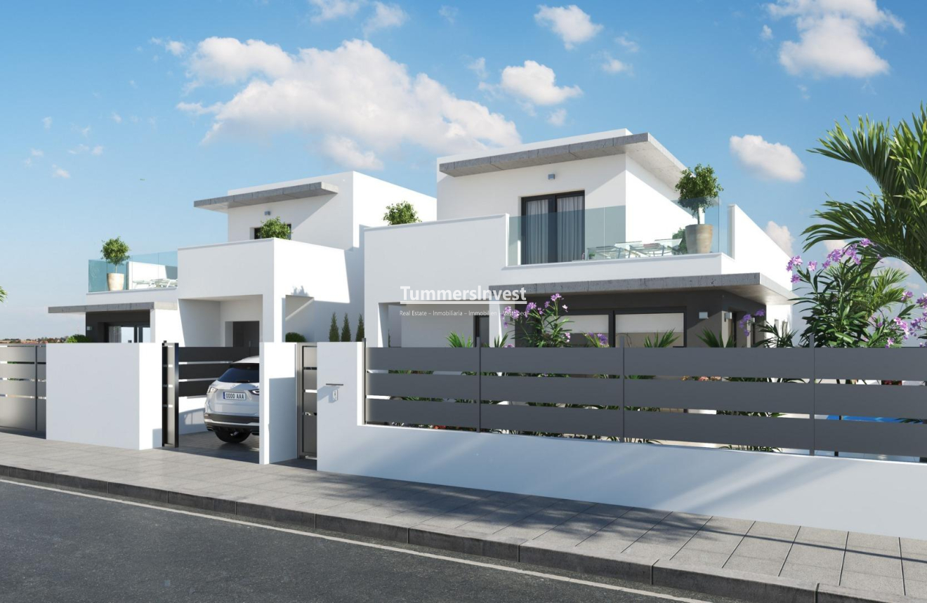 Nieuwbouw Woningen · Villa · Daya Nueva · Pueblo