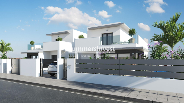 Nieuwbouw Woningen · Villa · Daya Nueva · Pueblo