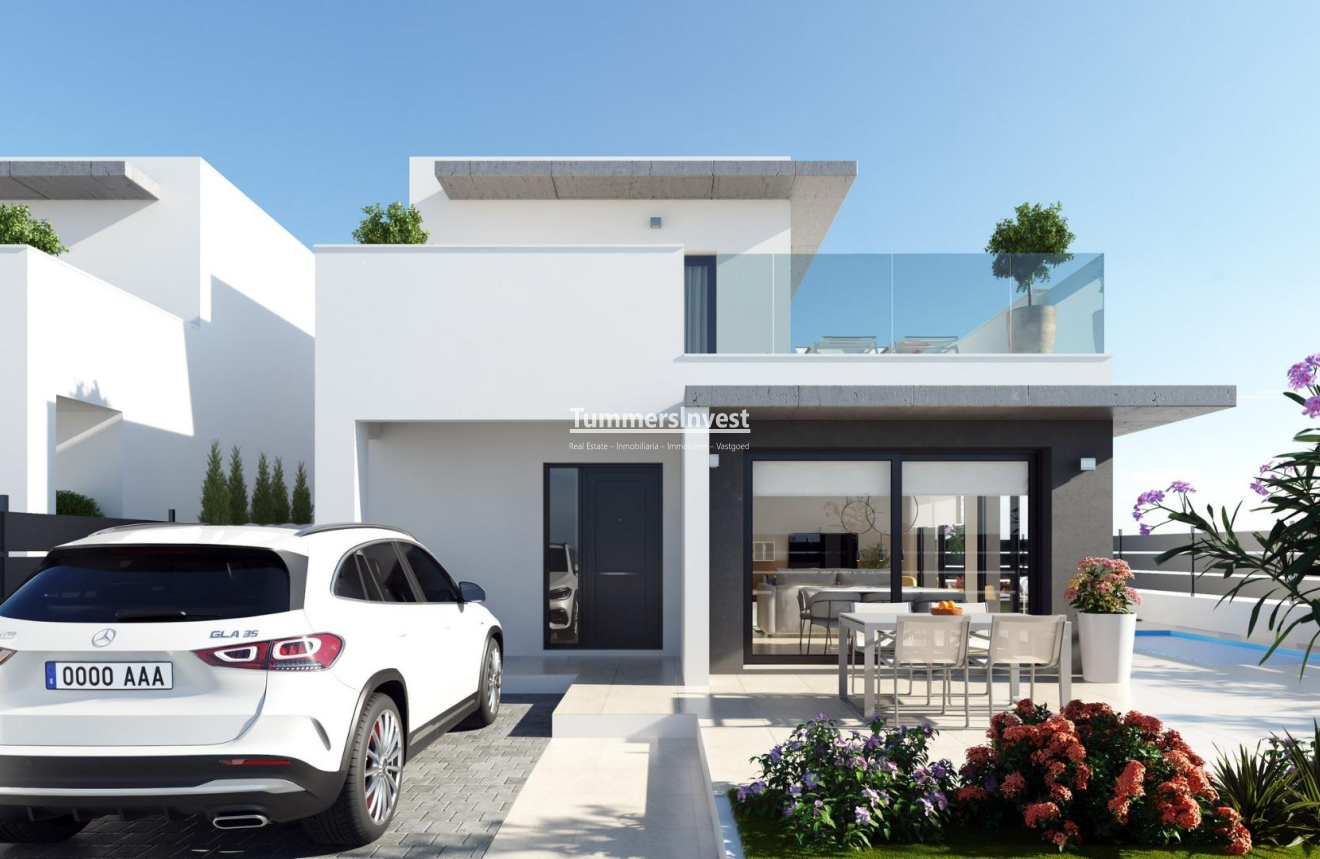 Nieuwbouw Woningen · Villa · Daya Nueva · Pueblo