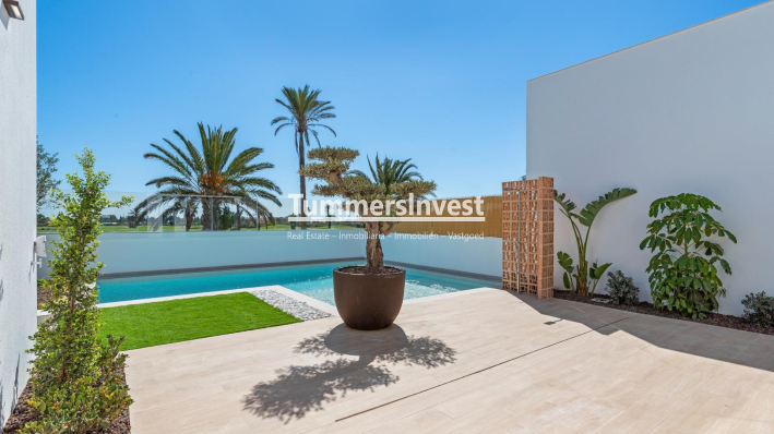 Nieuwbouw Woningen · Villa · Los Alcazares · Lomas Del Rame