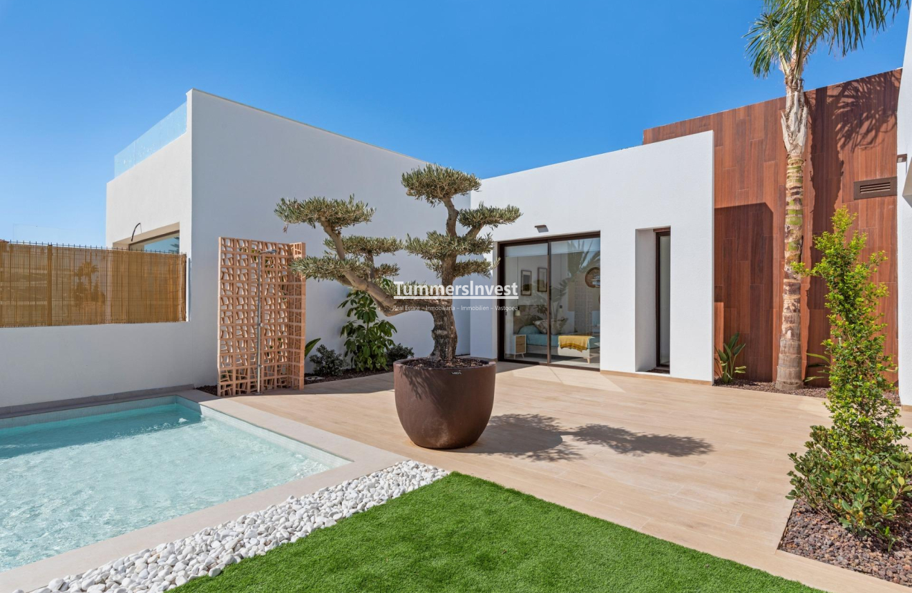 Nieuwbouw Woningen · Villa · Los Alcazares · Lomas Del Rame