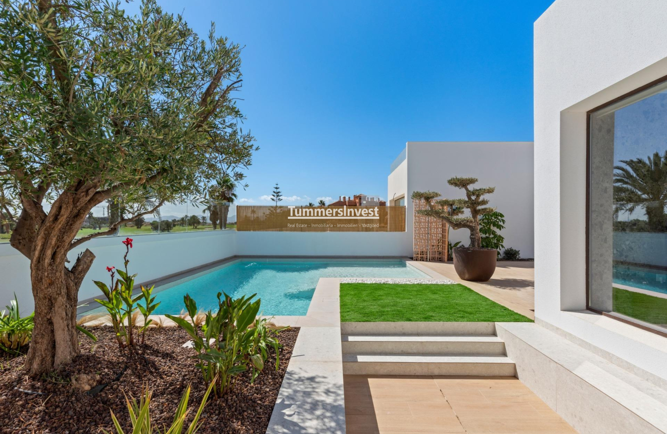 New Build · Villa · Los Alcazares · Lomas Del Rame