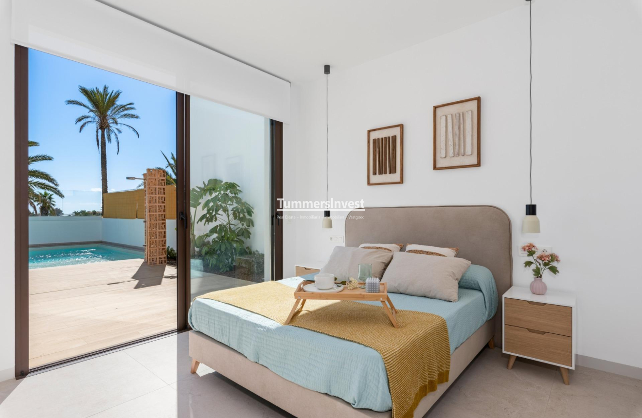 Nieuwbouw Woningen · Villa · Los Alcazares · Lomas Del Rame