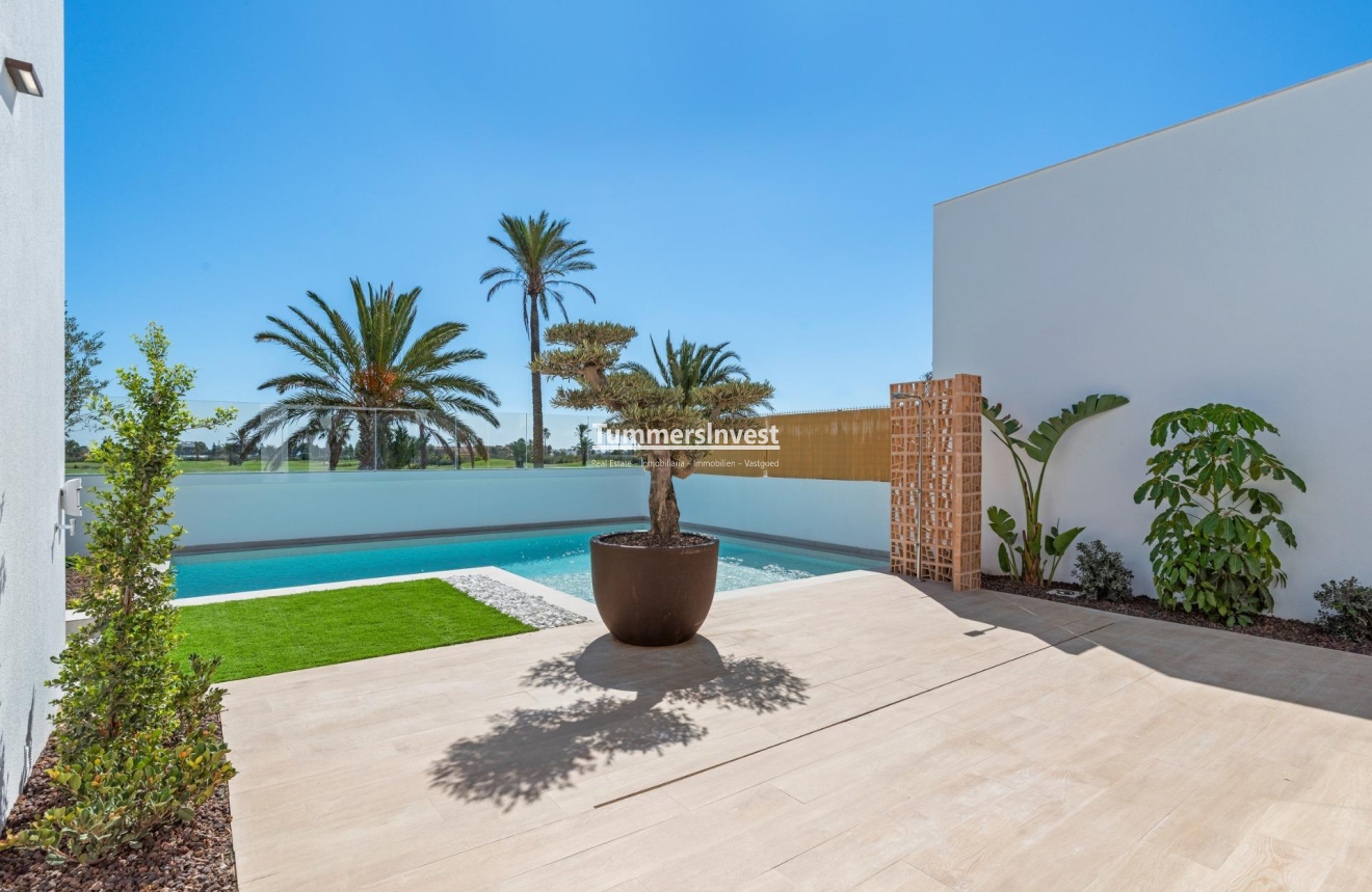 Nieuwbouw Woningen · Villa · Los Alcazares · Lomas Del Rame