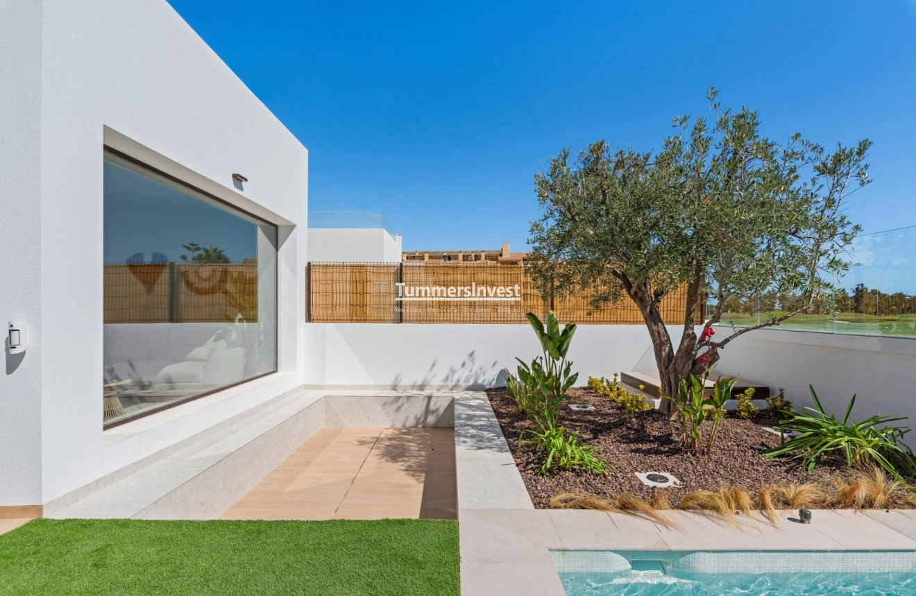 Nieuwbouw Woningen · Villa · Los Alcazares · Lomas Del Rame