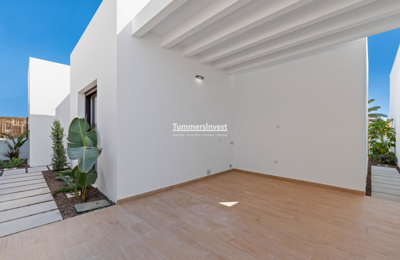 Nieuwbouw Woningen · Villa · Los Alcazares · Lomas Del Rame