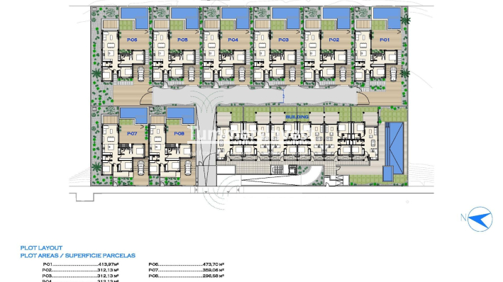 Nieuwbouw Woningen · Villa · Los Alcazares · Lomas Del Rame