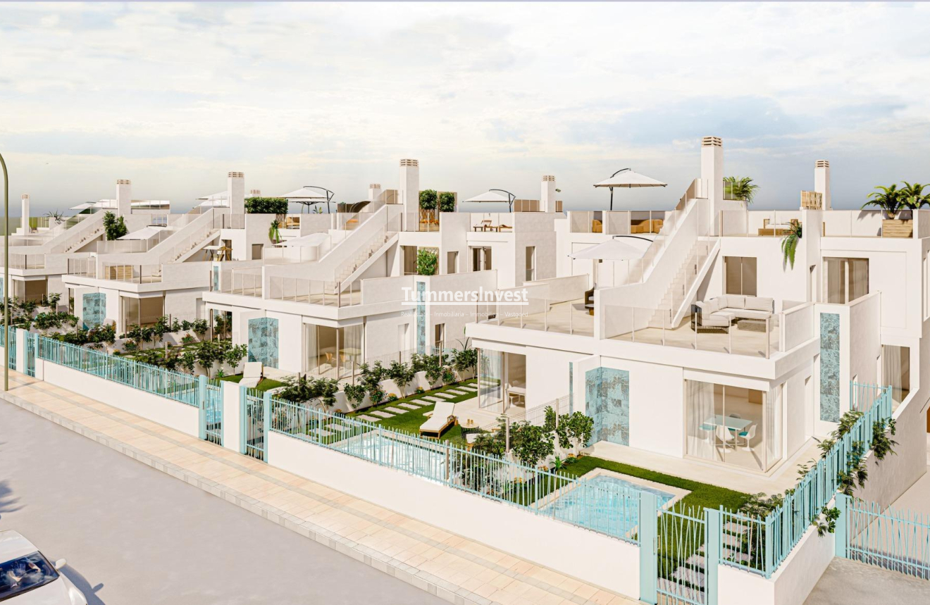 Nieuwbouw Woningen · Villa · Los Alcazares · Serena Golf