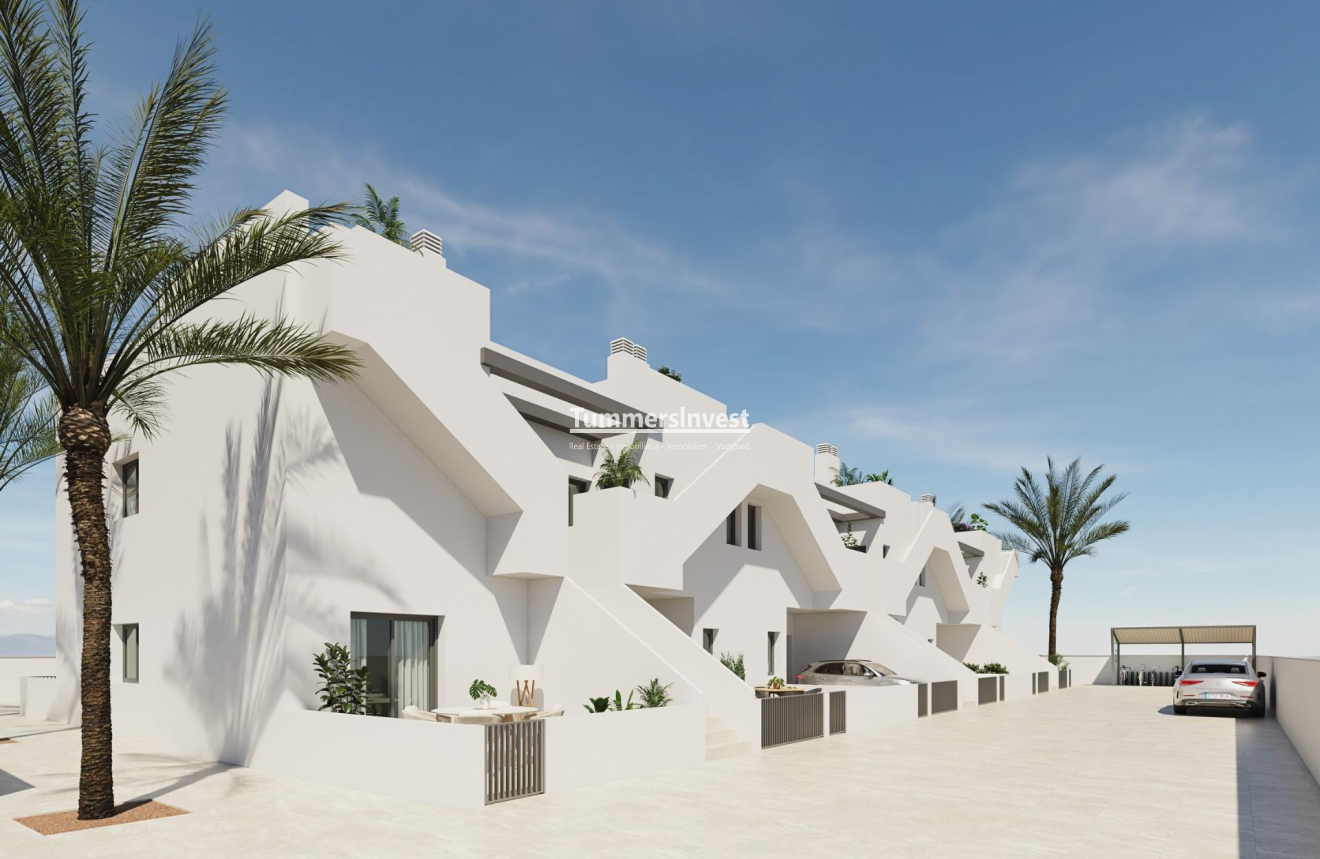 Nieuwbouw Woningen · Bungalow · Pilar de la Horadada · Zona Pueblo