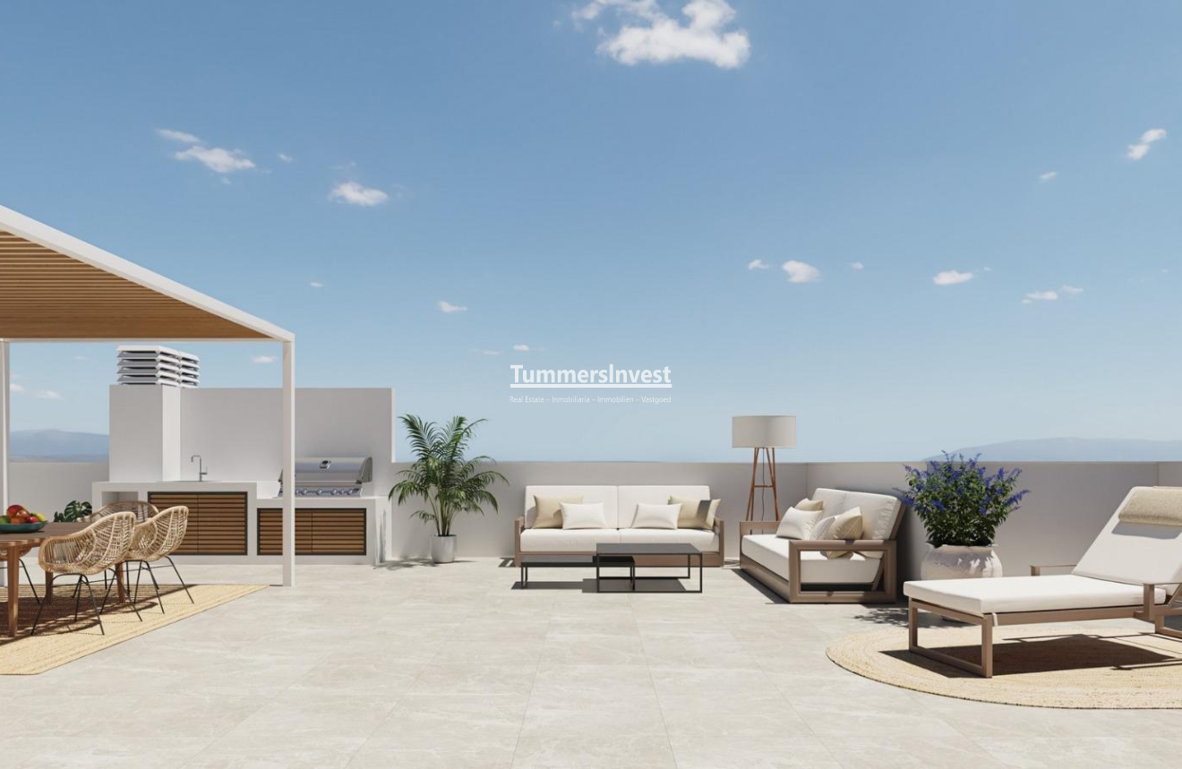 New Build · Bungalow · Pilar de la Horadada · Zona Pueblo