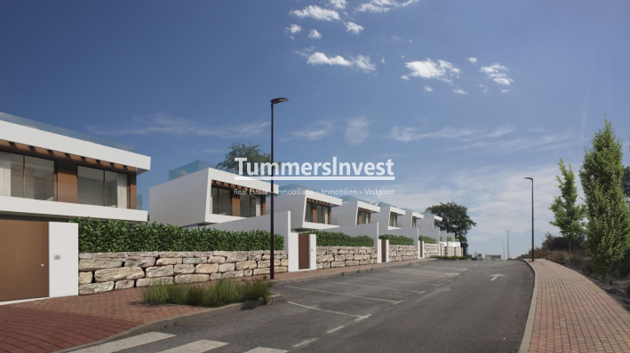 Nieuwbouw Woningen · Villa · Finestrat · Golf Piug Campana