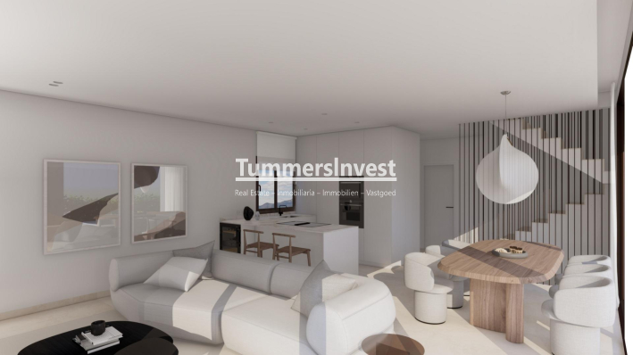 Nieuwbouw Woningen · Villa · Finestrat · Golf Piug Campana