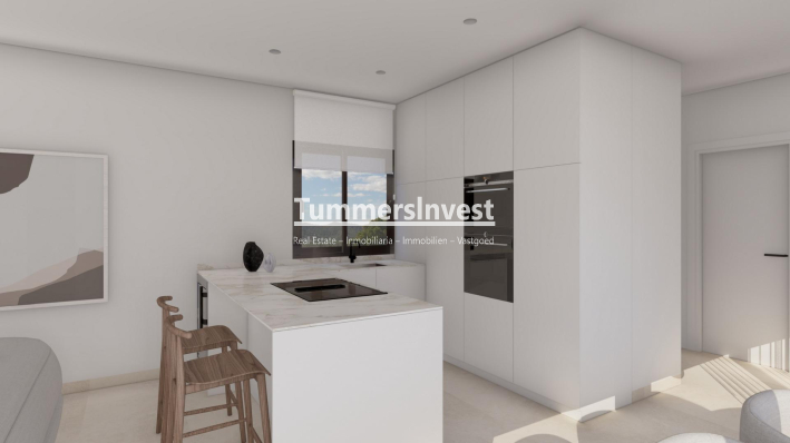 Nieuwbouw Woningen · Villa · Finestrat · Golf Piug Campana