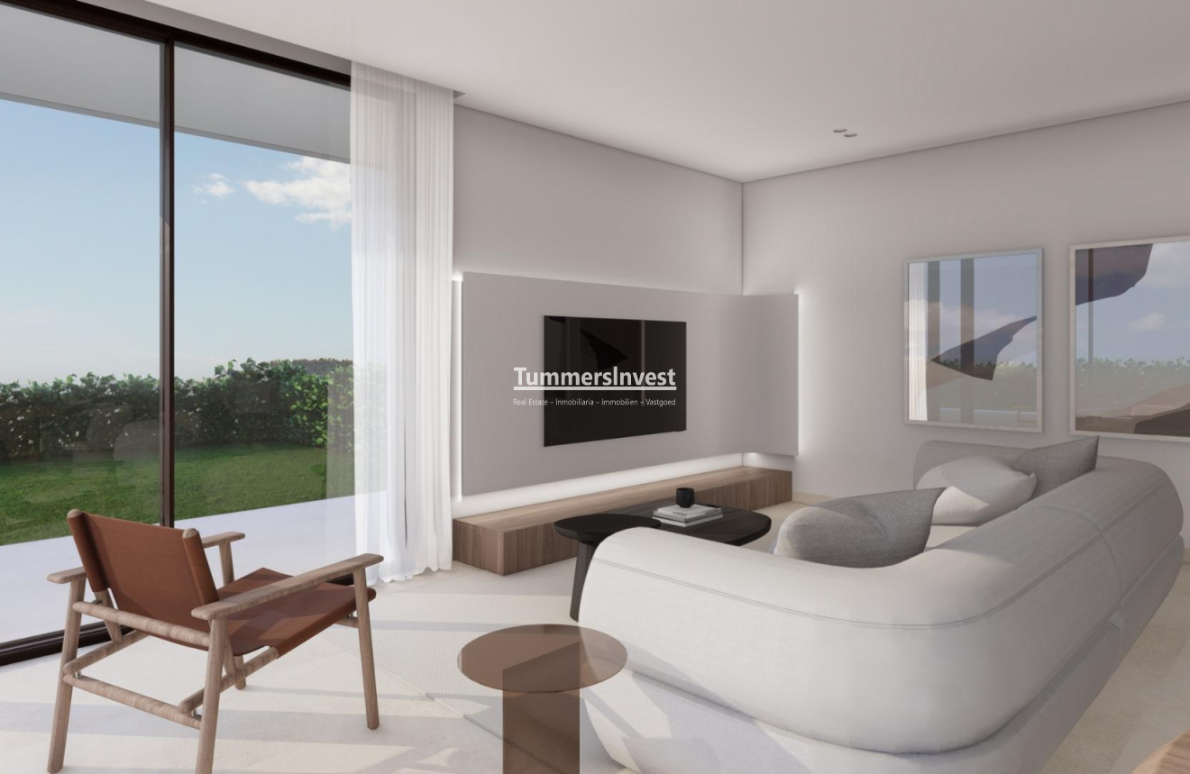 Nieuwbouw Woningen · Villa · Finestrat · Golf Piug Campana