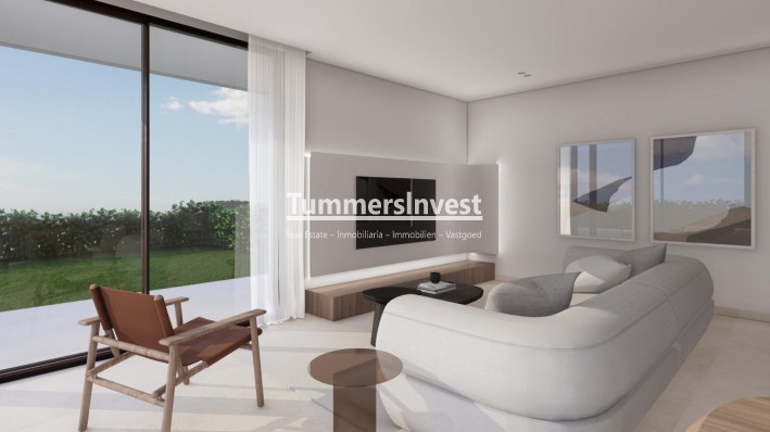 New Build · Villa · Finestrat · Golf Piug Campana